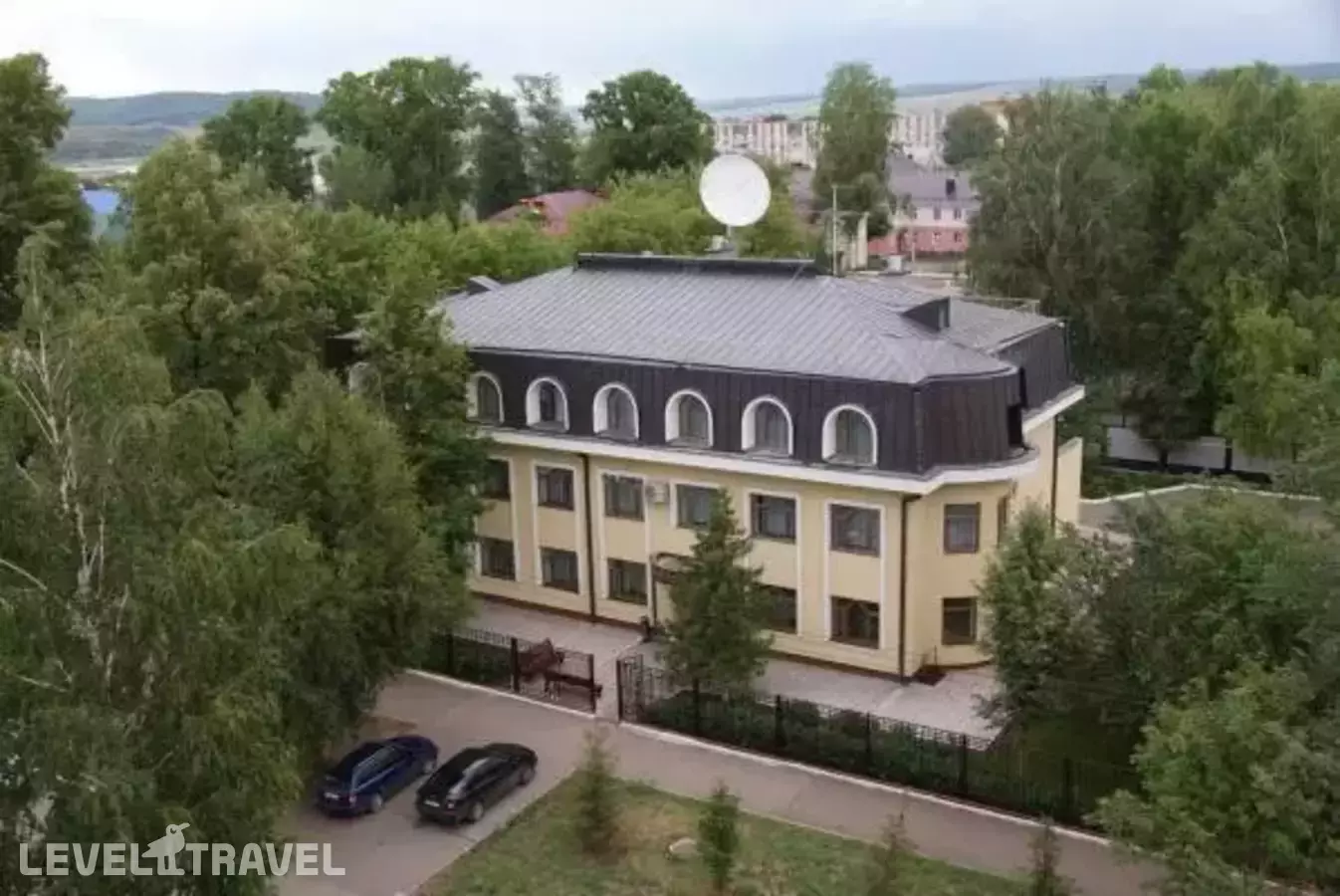 Нефтяник на Толстого