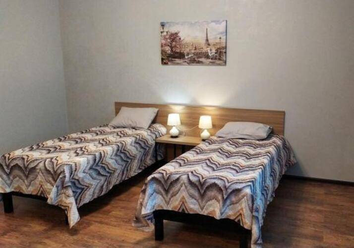Фламинго на Тургенева