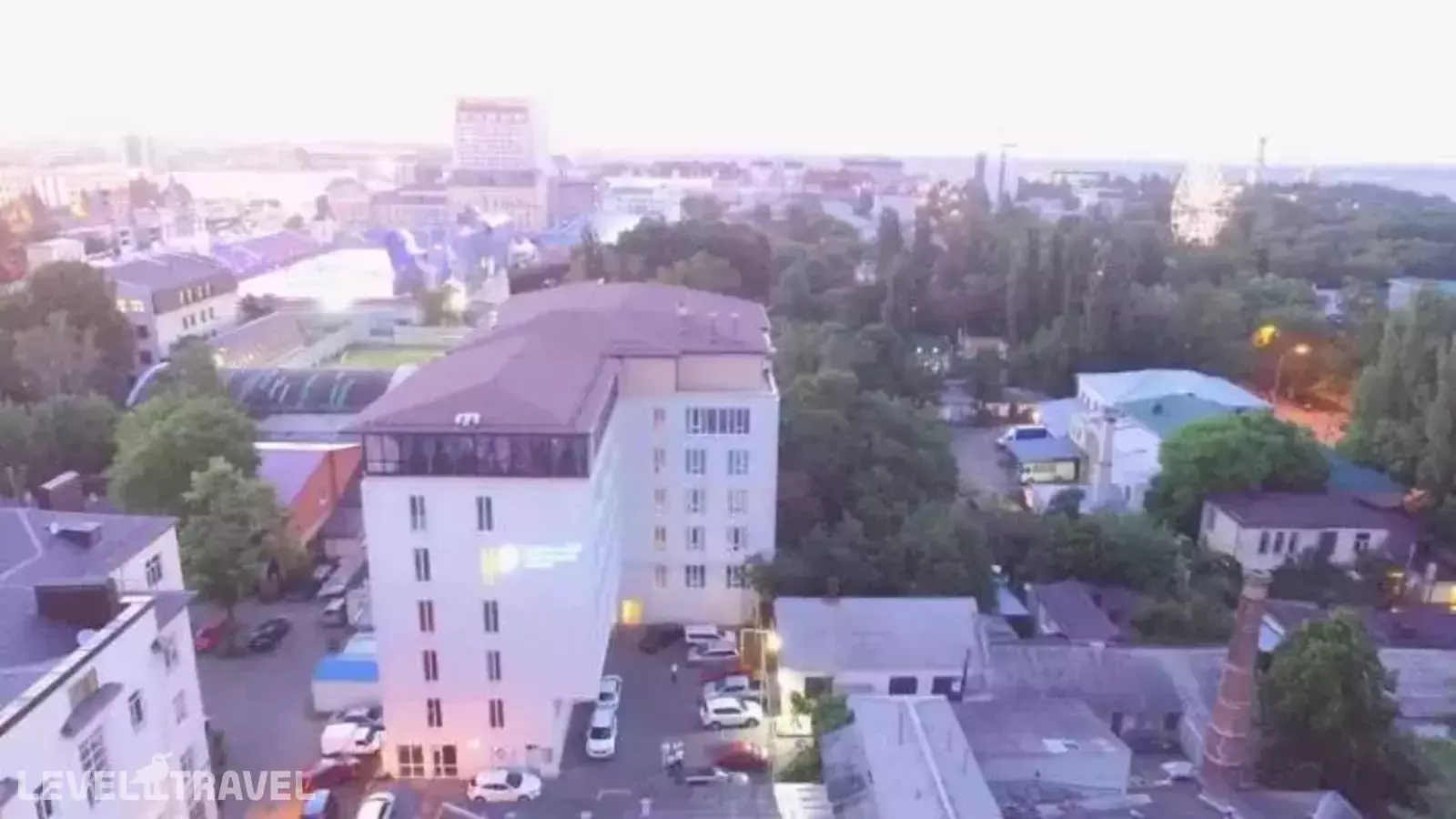 Отель Central Inn Conference (Централ Инн Конференц)