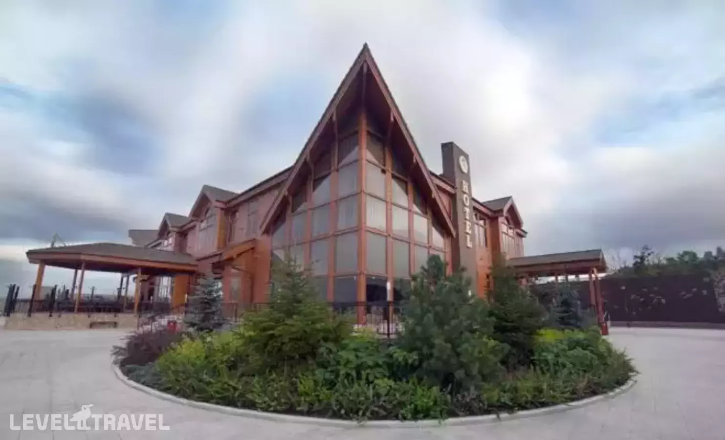 Ресторанно-гостиничный комплекс Кедровый Дом