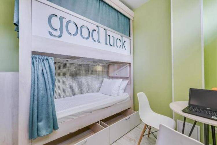 Отель и хостел Good Luck Central (Гуд Лак Центральный)