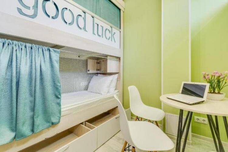 Отель и хостел Good Luck Central (Гуд Лак Центральный)