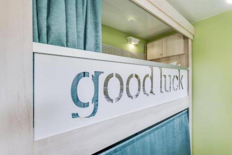 Отель и хостел Good Luck Central (Гуд Лак Центральный)