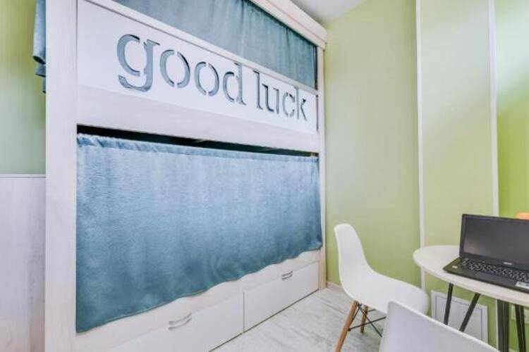 Отель и хостел Good Luck Central (Гуд Лак Центральный)