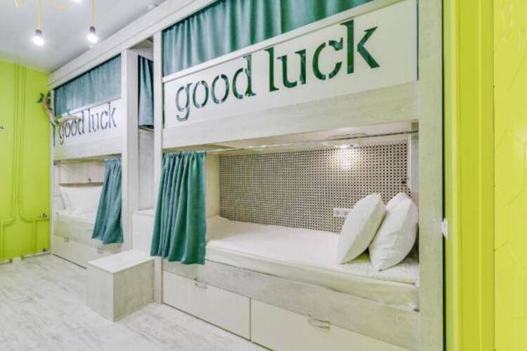 Отель и хостел Good Luck Central (Гуд Лак Центральный)