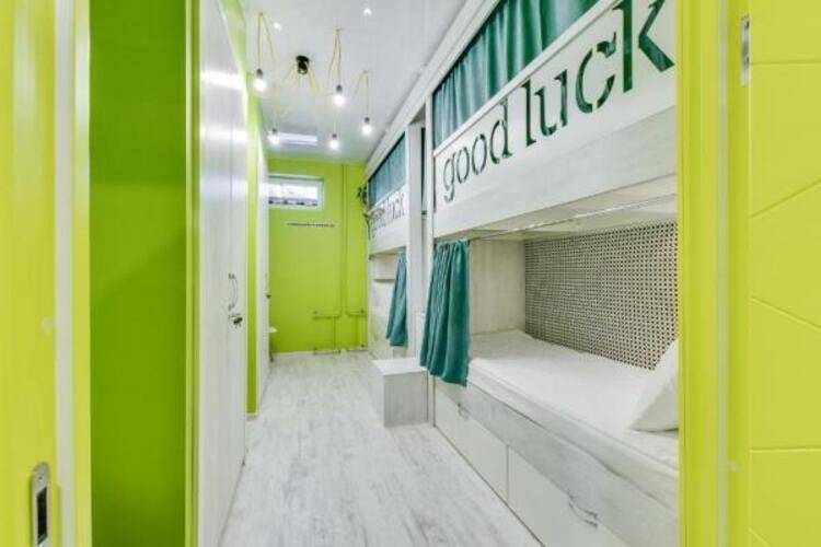 Отель и хостел Good Luck Central (Гуд Лак Центральный)