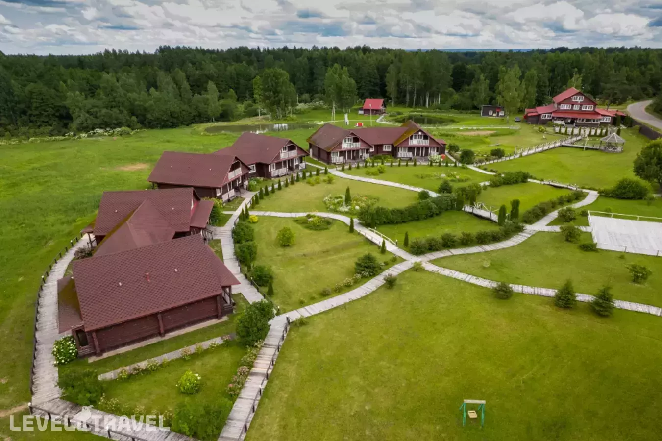 Поместье Загосье