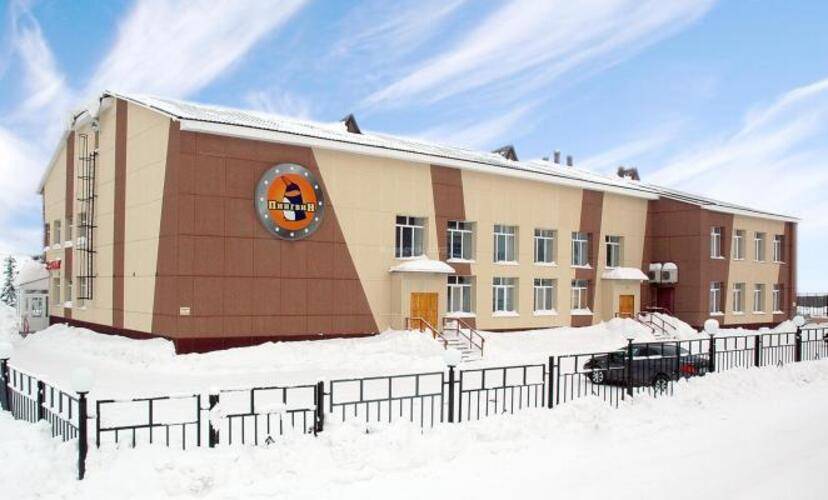 Пингвин