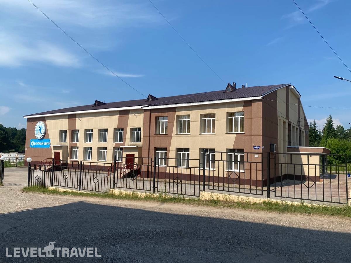 Отель Пингвин — Соликамск, Россия
