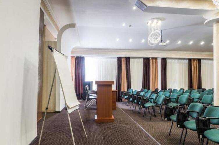 Park Hotel Stavropol (Парк Отель Ставрополь)