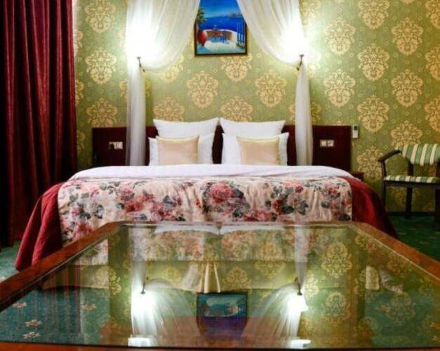 Park Hotel Stavropol (Парк Отель Ставрополь)