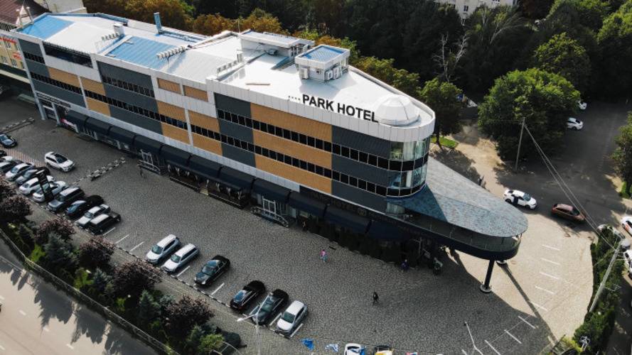 Park Hotel Stavropol (Парк Отель Ставрополь)