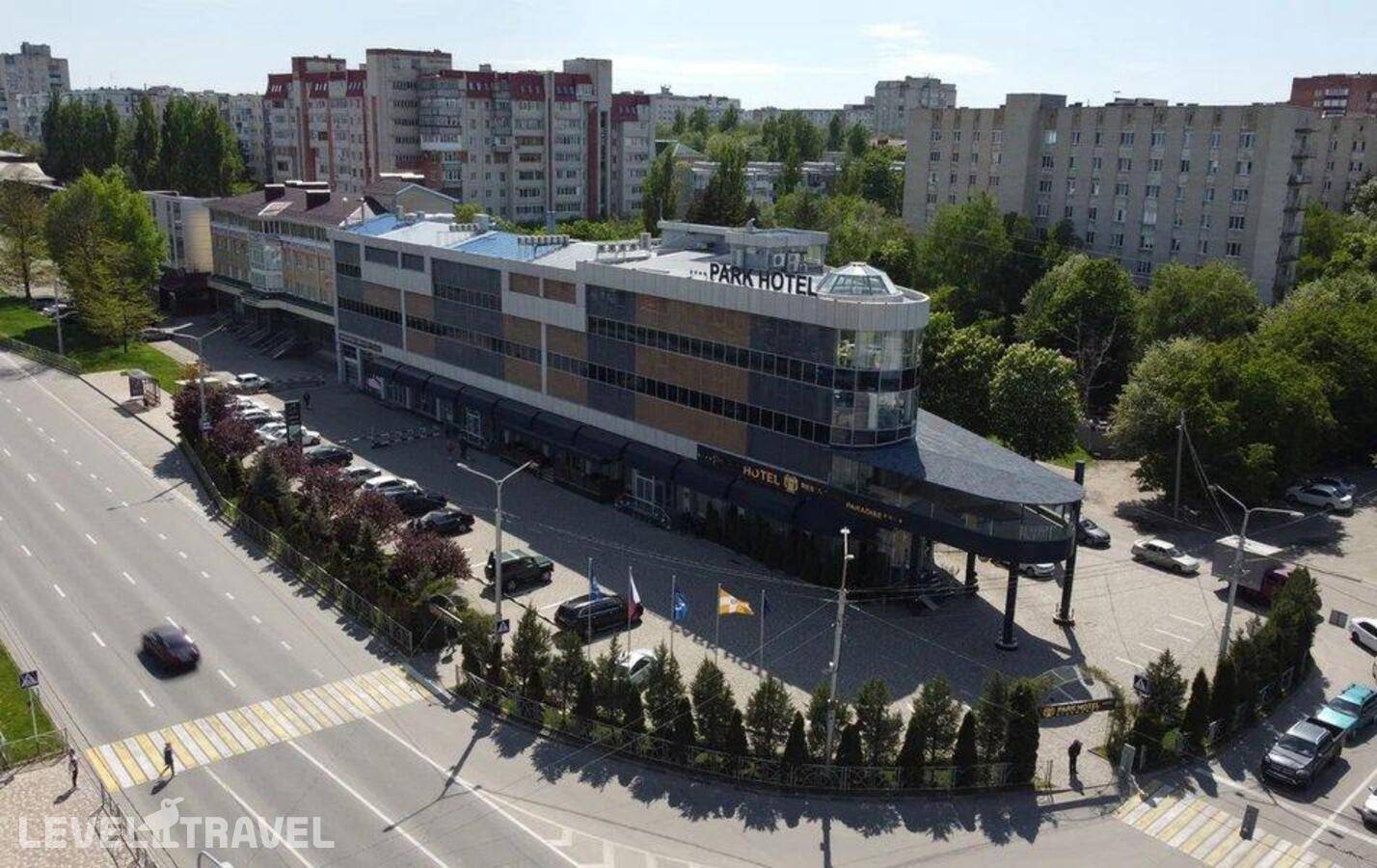 Отель Park Hotel Stavropol (Парк Отель Ставрополь) — Ставрополь, Россия