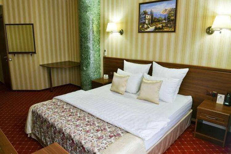 Park Hotel Stavropol (Парк Отель Ставрополь)