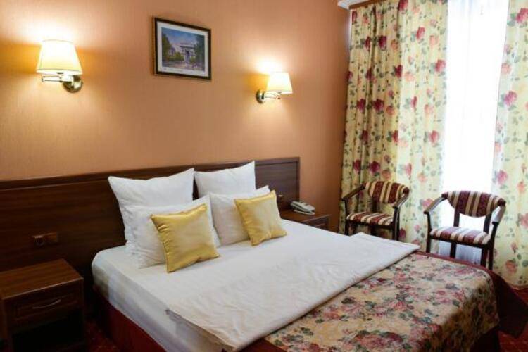 Park Hotel Stavropol (Парк Отель Ставрополь)