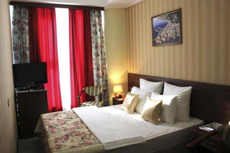 Park Hotel Stavropol (Парк Отель Ставрополь)