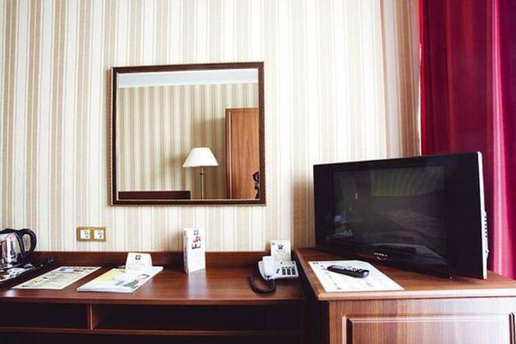 Park Hotel Stavropol (Парк Отель Ставрополь)