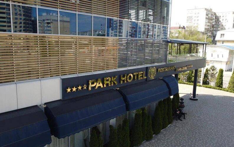 Park Hotel Stavropol (Парк Отель Ставрополь)