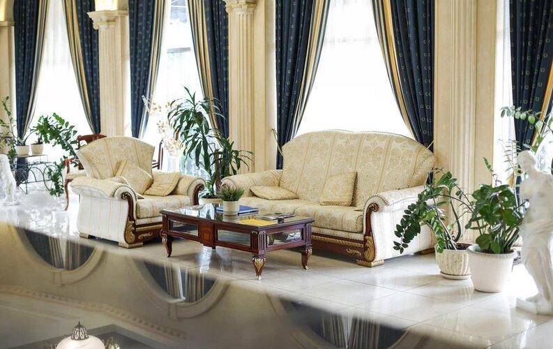 Park Hotel Stavropol (Парк Отель Ставрополь)