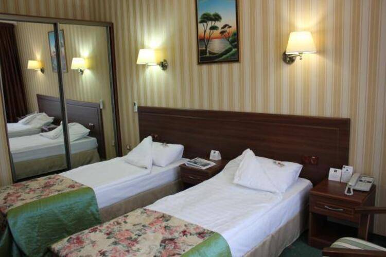 Park Hotel Stavropol (Парк Отель Ставрополь)