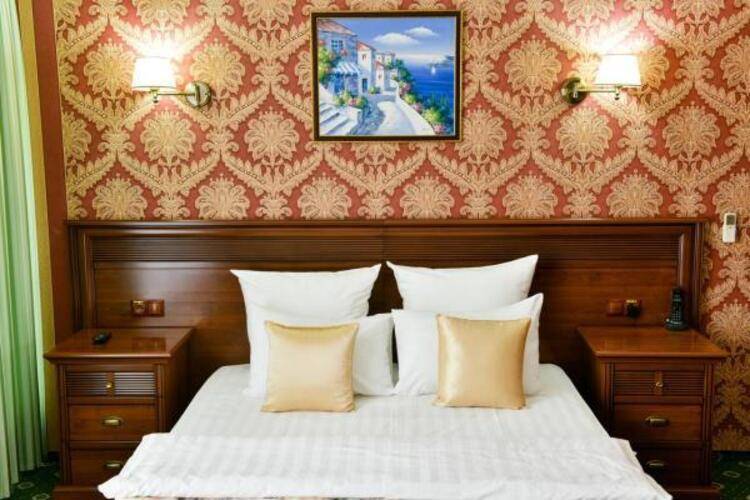 Park Hotel Stavropol (Парк Отель Ставрополь)