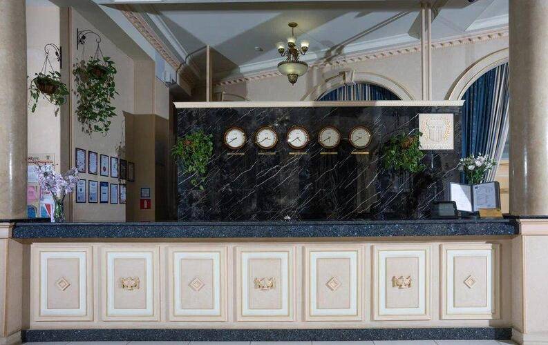 Park Hotel Stavropol (Парк Отель Ставрополь)