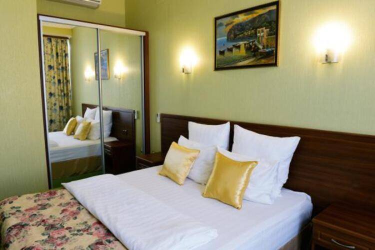 Park Hotel Stavropol (Парк Отель Ставрополь)