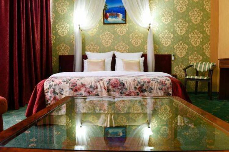 Park Hotel Stavropol (Парк Отель Ставрополь)