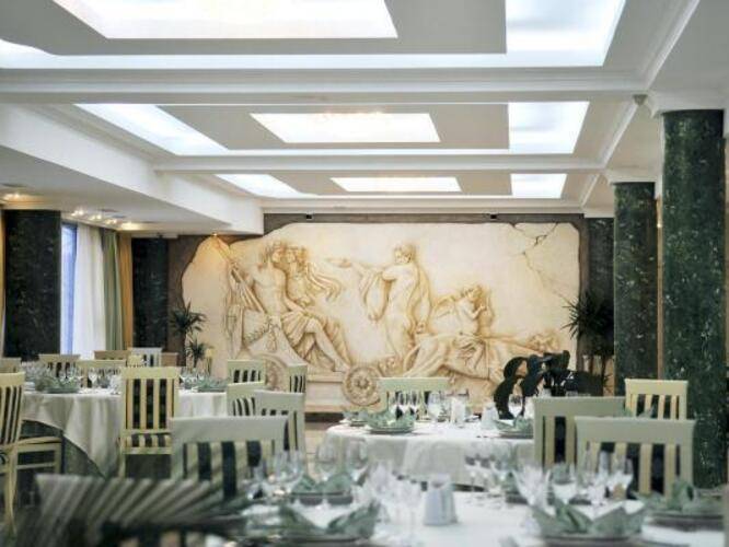 Park Hotel Stavropol (Парк Отель Ставрополь)