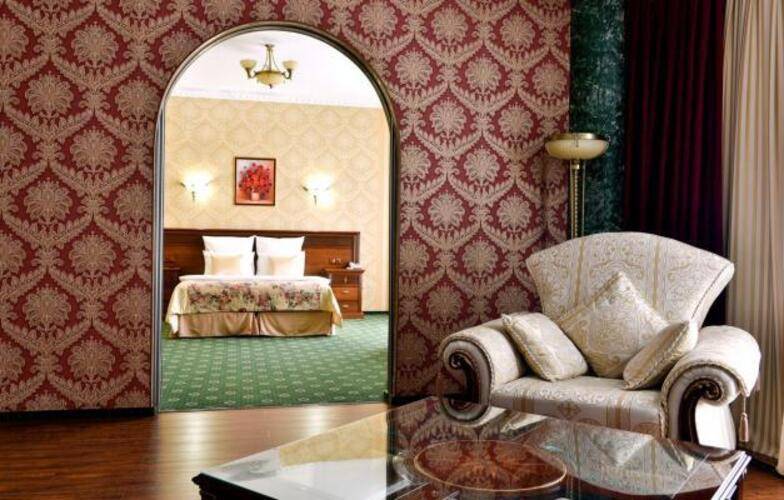Park Hotel Stavropol (Парк Отель Ставрополь)