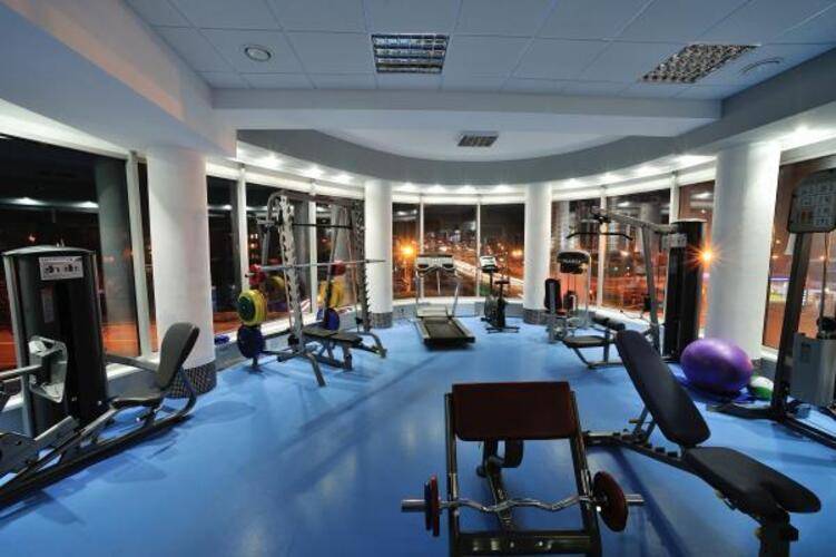 Park Hotel Stavropol (Парк Отель Ставрополь)