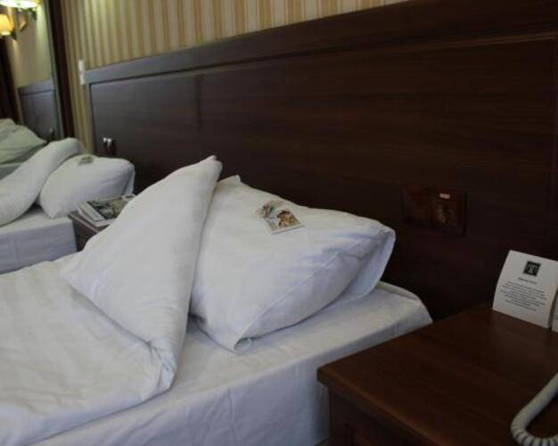 Park Hotel Stavropol (Парк Отель Ставрополь)