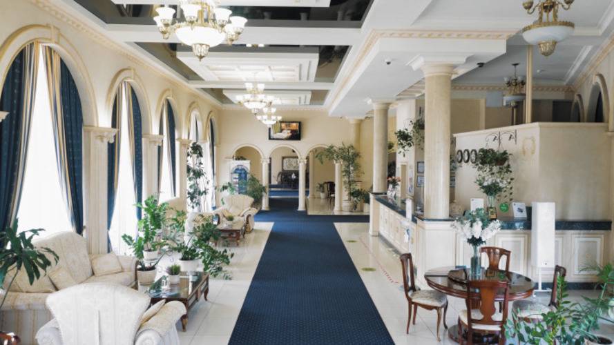 Park Hotel Stavropol (Парк Отель Ставрополь)