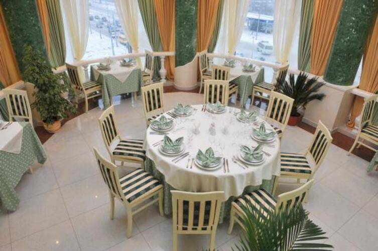 Park Hotel Stavropol (Парк Отель Ставрополь)
