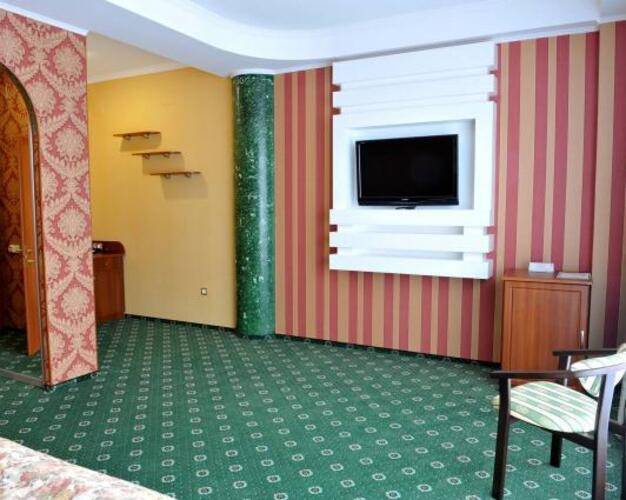 Park Hotel Stavropol (Парк Отель Ставрополь)