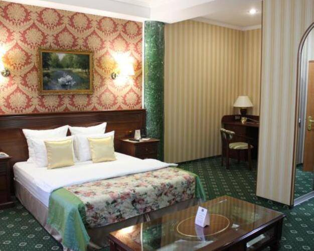 Park Hotel Stavropol (Парк Отель Ставрополь)