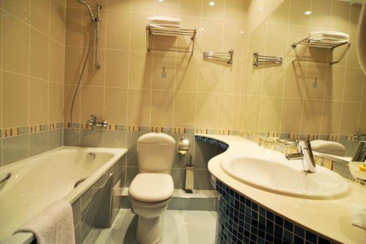 Park Hotel Stavropol (Парк Отель Ставрополь)
