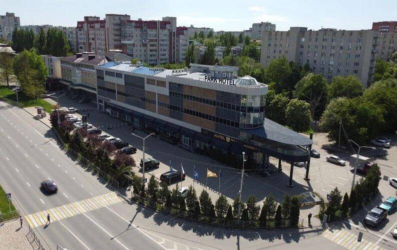 Park Hotel Stavropol (Парк Отель Ставрополь)