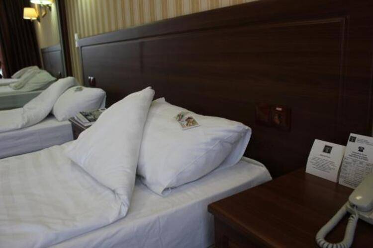Park Hotel Stavropol (Парк Отель Ставрополь)