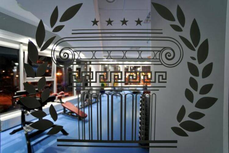 Park Hotel Stavropol (Парк Отель Ставрополь)
