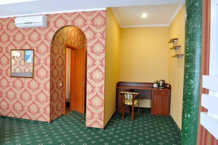 Park Hotel Stavropol (Парк Отель Ставрополь)