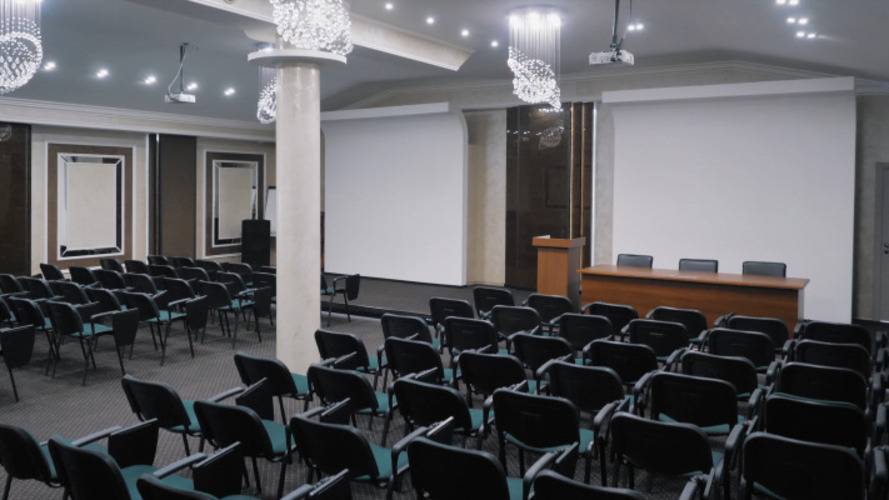 Park Hotel Stavropol (Парк Отель Ставрополь)