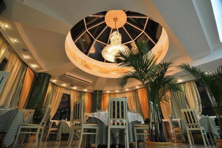 Park Hotel Stavropol (Парк Отель Ставрополь)