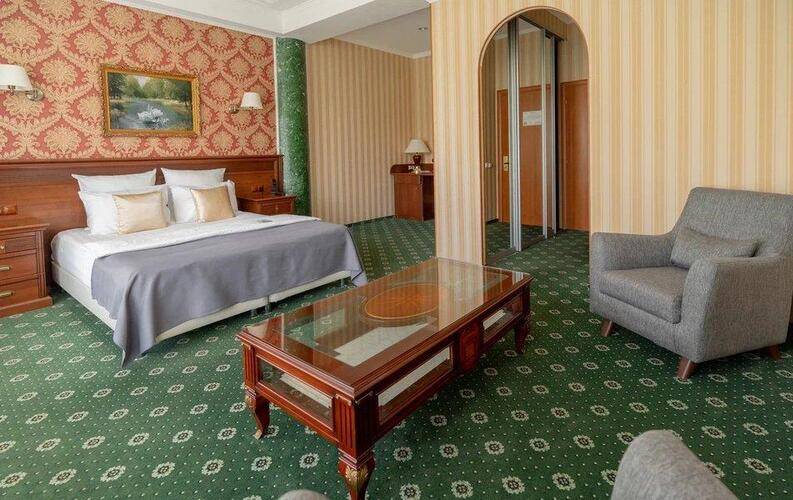 Park Hotel Stavropol (Парк Отель Ставрополь)