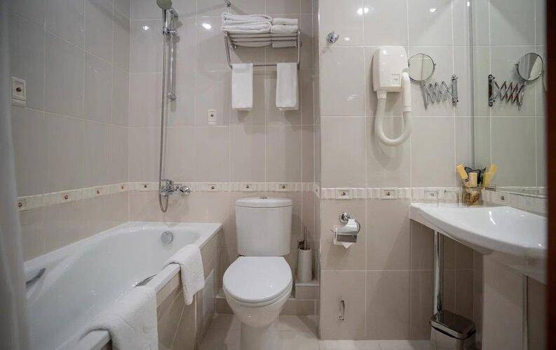 Park Hotel Stavropol (Парк Отель Ставрополь)
