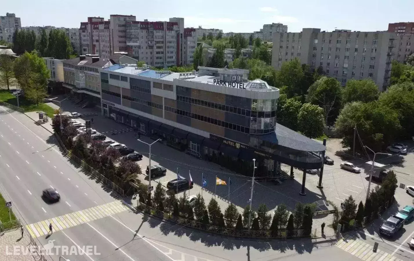 Park Hotel Stavropol (Парк Отель Ставрополь)