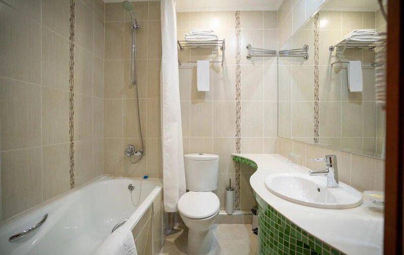 Park Hotel Stavropol (Парк Отель Ставрополь)