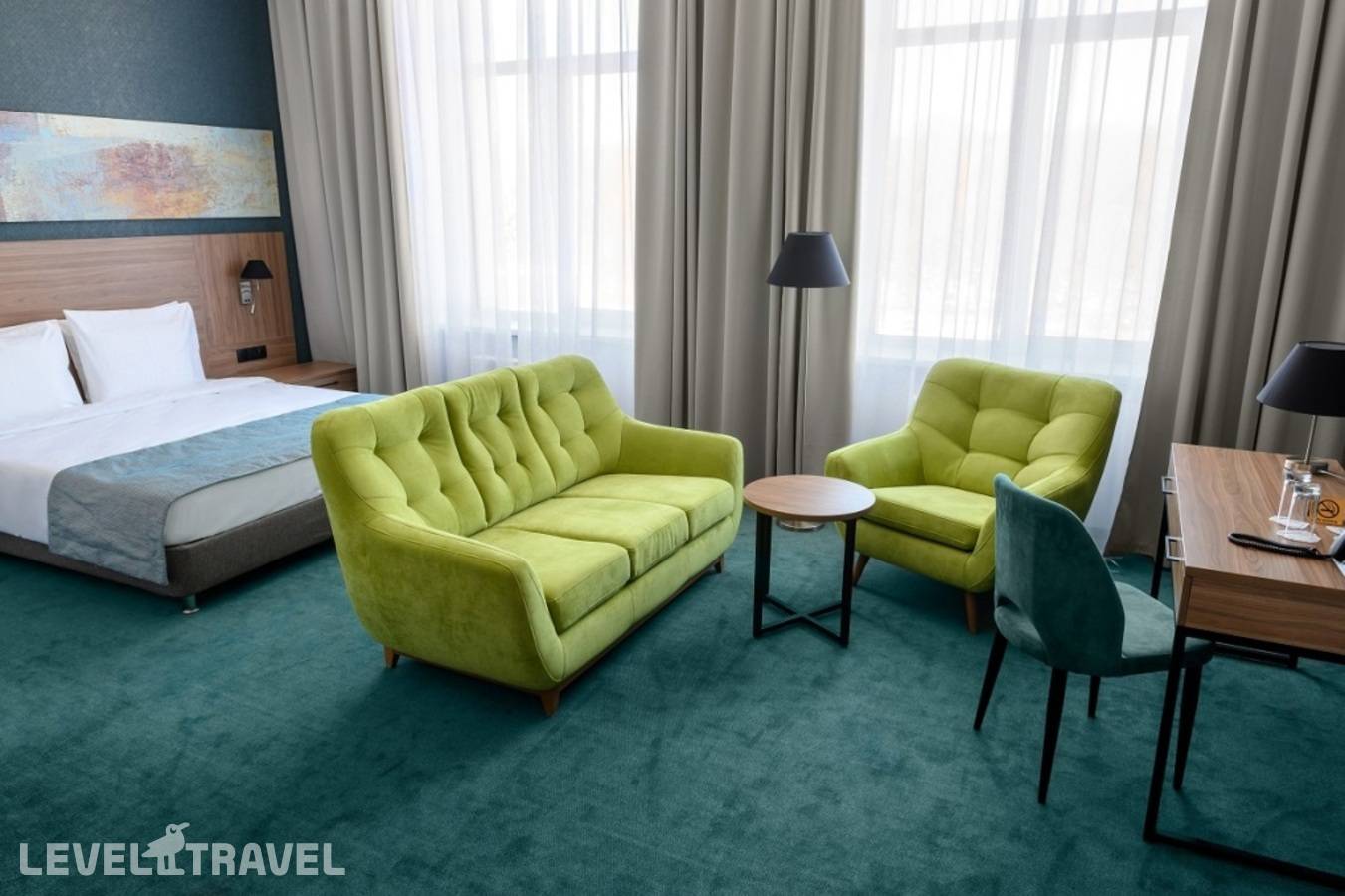 фотографии отеля Pellegreen (Пеллегрин) в Россия(Ставрополь) - фото №28