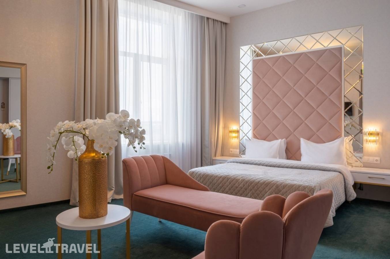 фотографии отеля Pellegreen (Пеллегрин) в Россия(Ставрополь) - фото №39