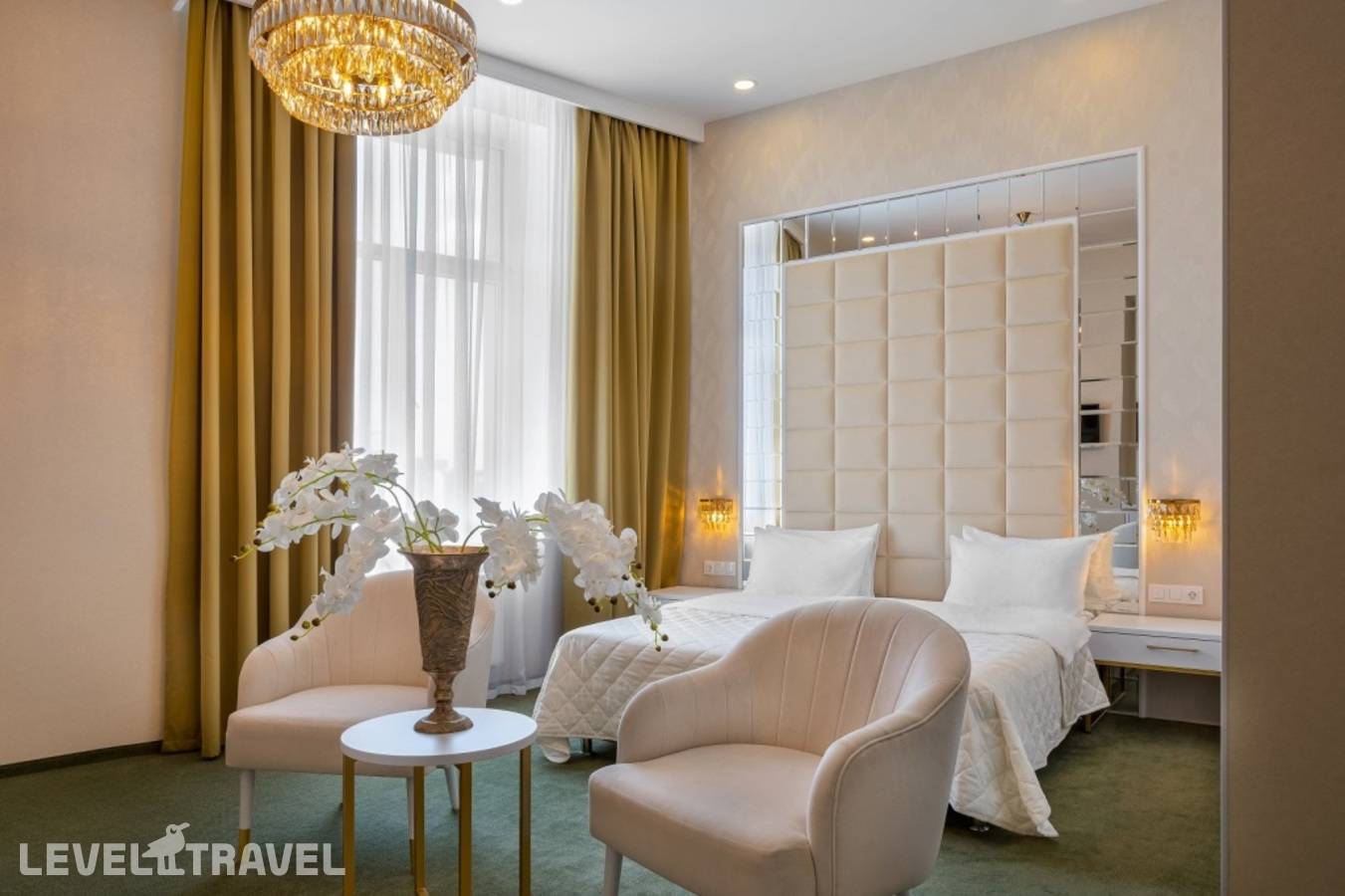 фотографии отеля Pellegreen (Пеллегрин) в Россия(Ставрополь) - фото №38